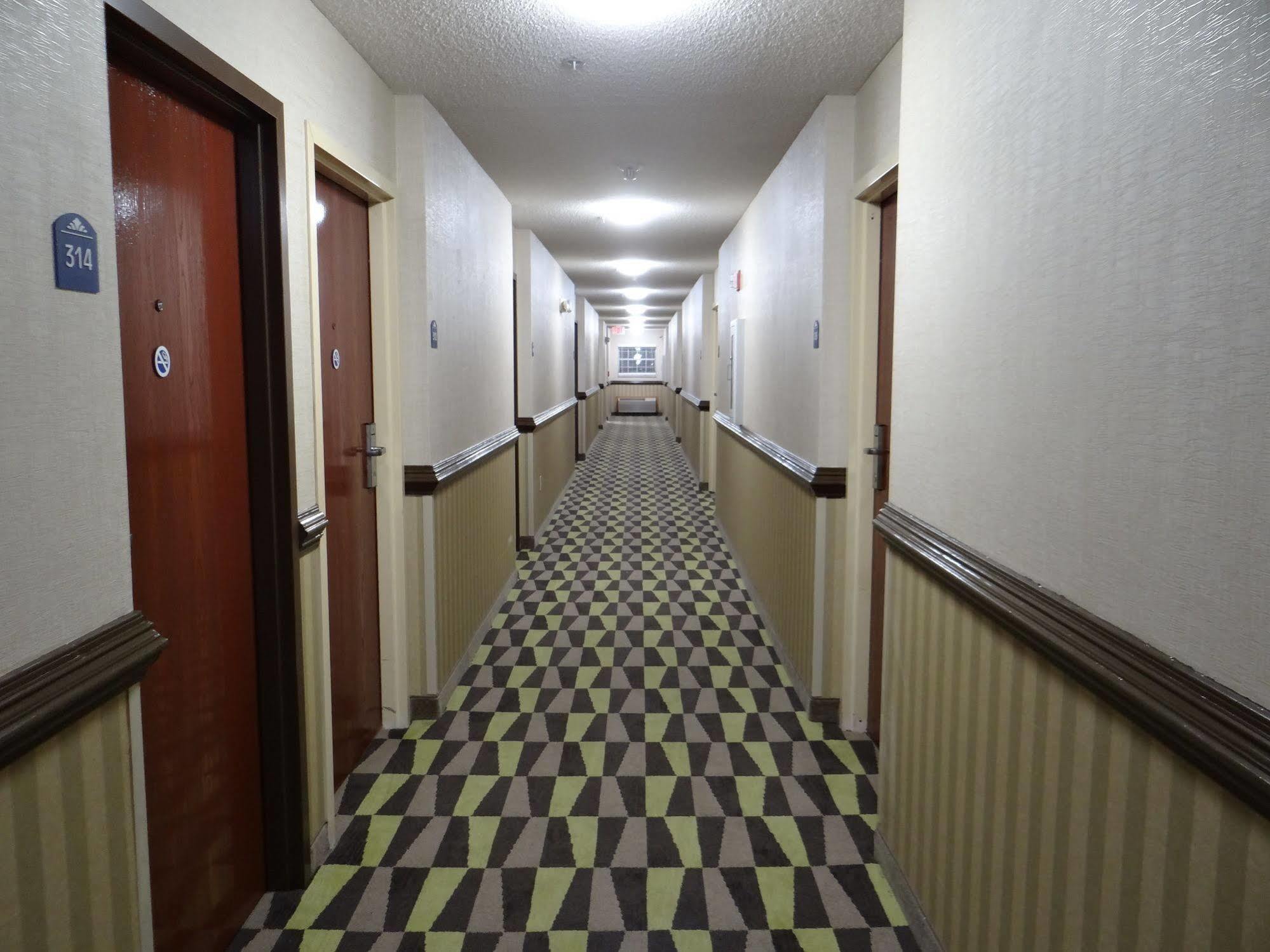 Microtel Inn And Suites - Salisbury Esterno foto